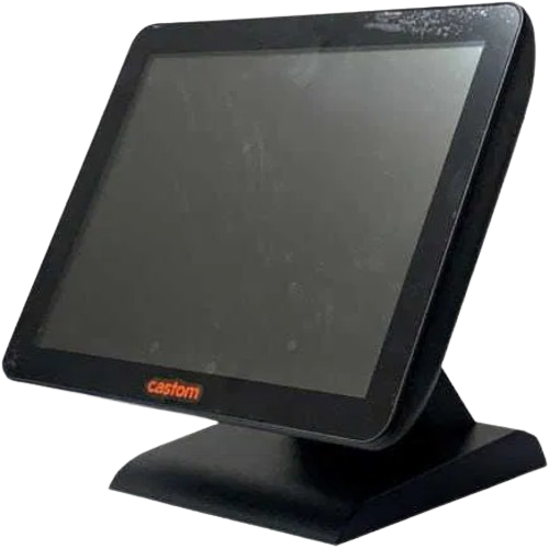 Моноблок Gs Castom белый и черный