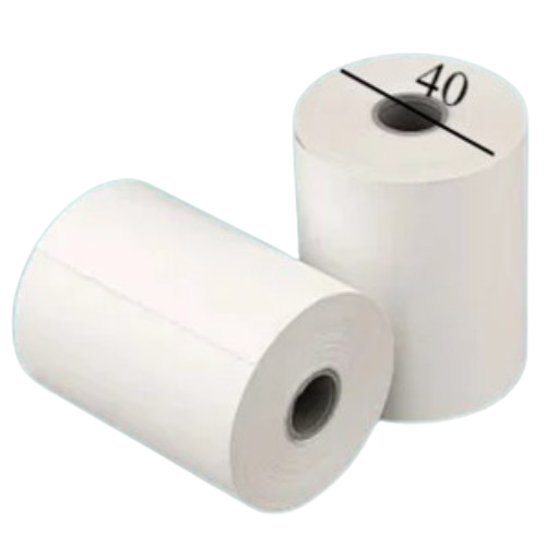 Чековая лента 57х40