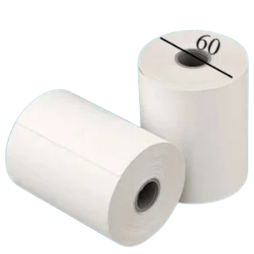 Чековая лента 80х60