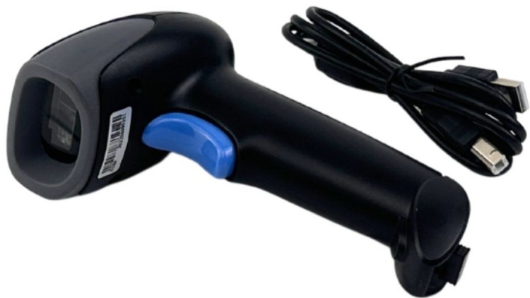 Сканер штрих-кода AT-830W