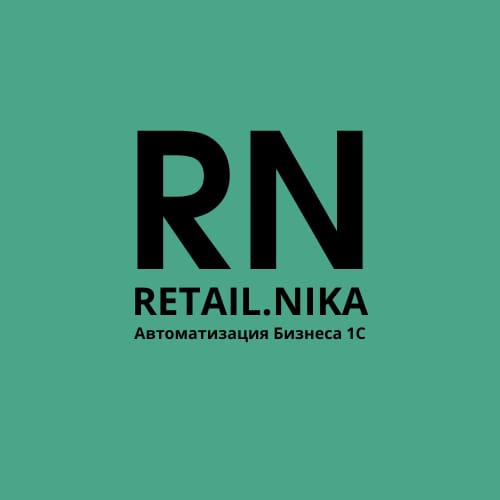 Логотип Retail.Nika